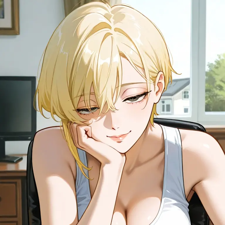 NoisyEmu2784의 ヤンママに詰められたい