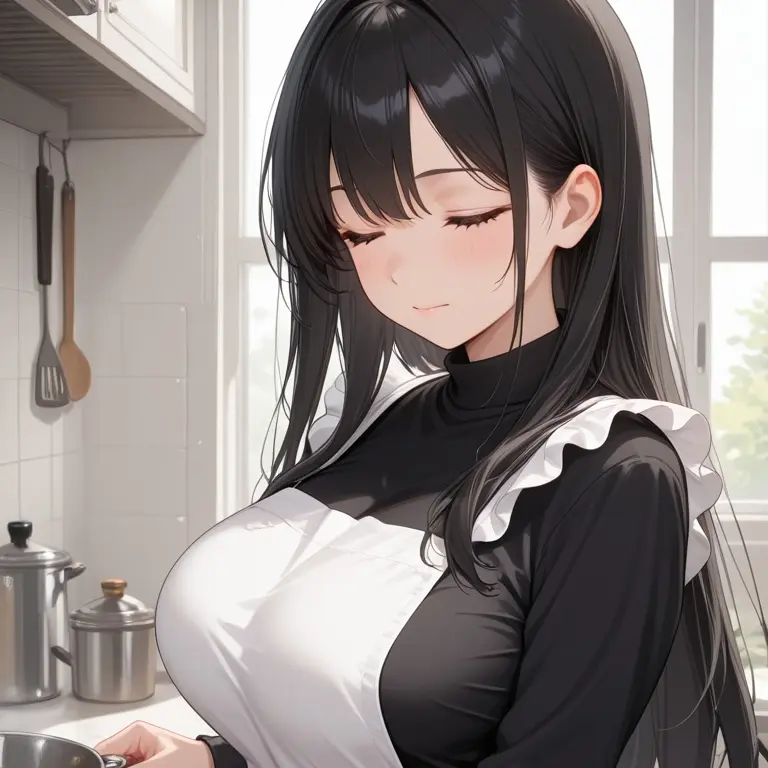 NoisyEmu2784의 彼女のお母さんは本当に清楚なの！？