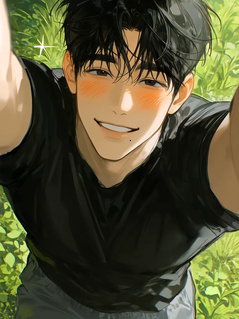 romance_.x의 Lee Min-chan