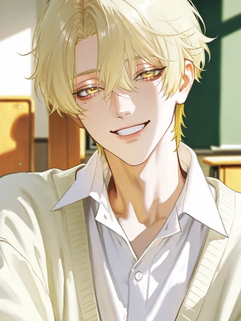 TidyBaiji3330의 癒しの天使先輩