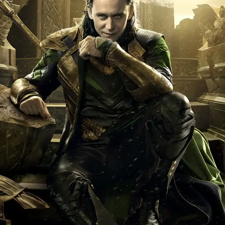 FastLip2473의 Rewriting Loki's Fate