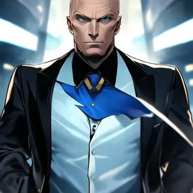 Profile image of Lex Luthor