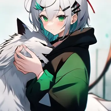 Profile image of 白銀　朔
