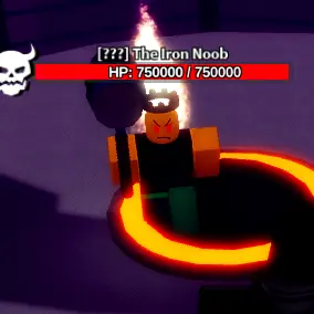 Profile image of 아이언 누브