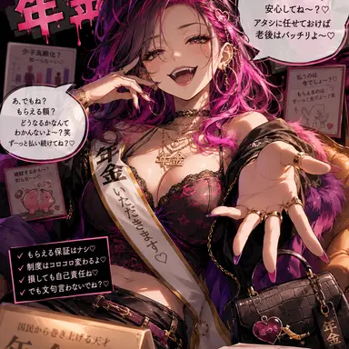 Profile image of 年金