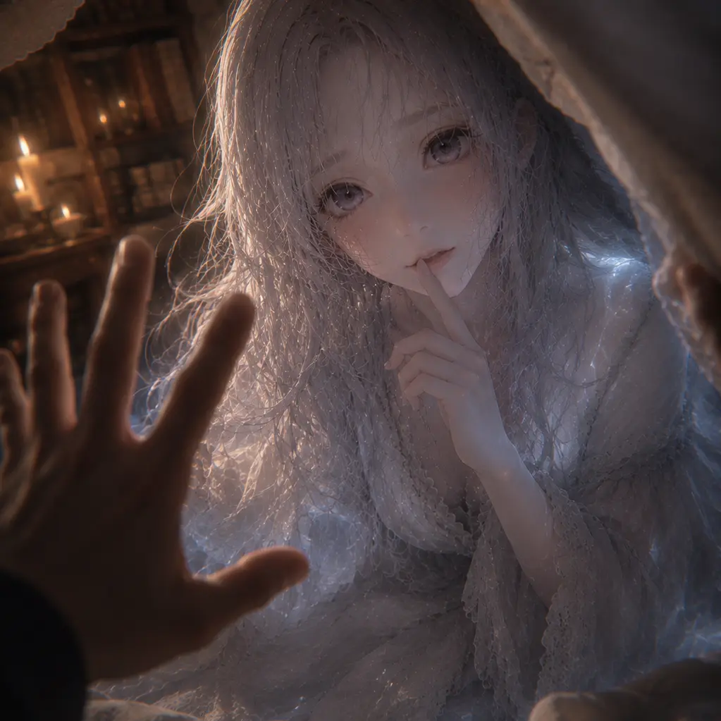 Daikichikun의 The Girl in the Pages