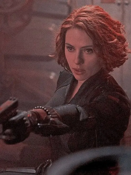 VeraStarfall의 Natasha Romanoff