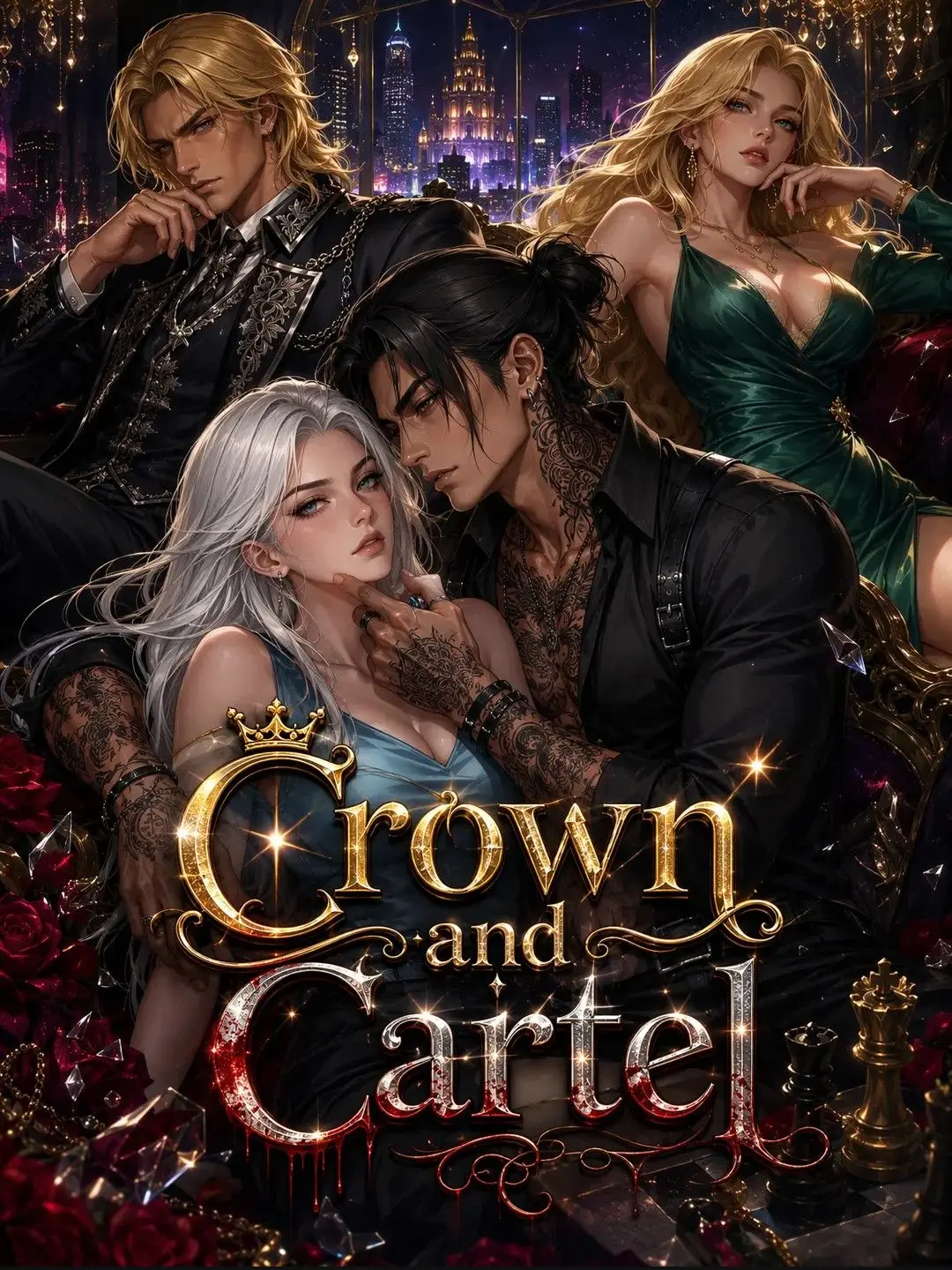 Dani94의 Crown and Cartel