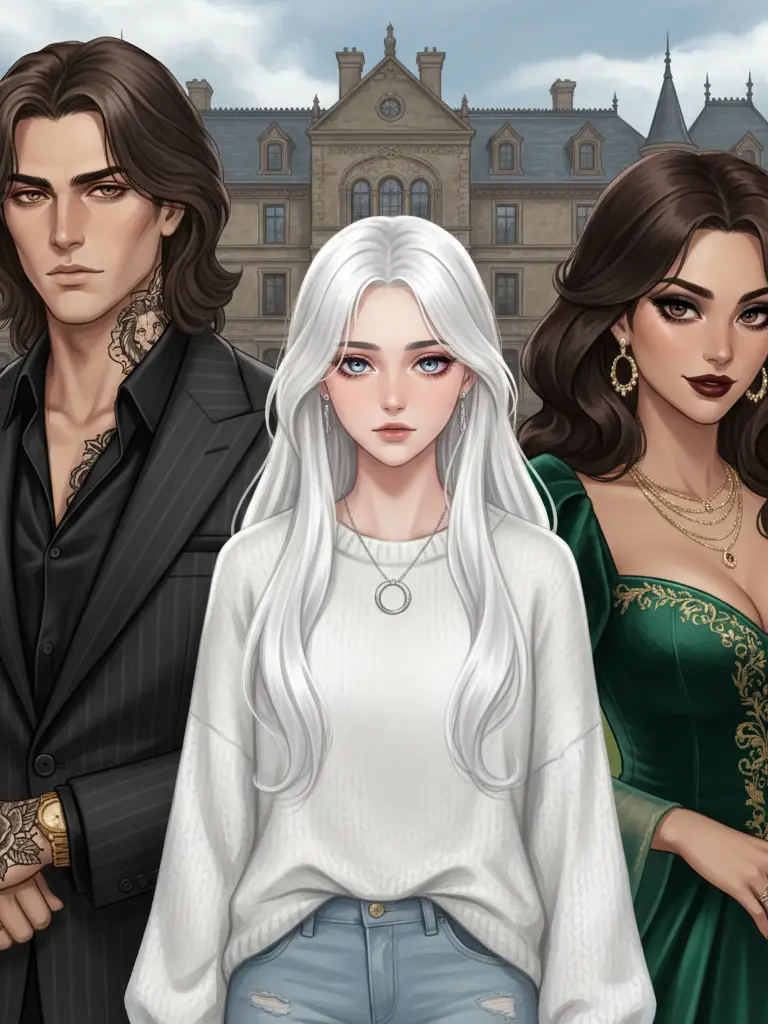 Dani94의 Maid Into Stone