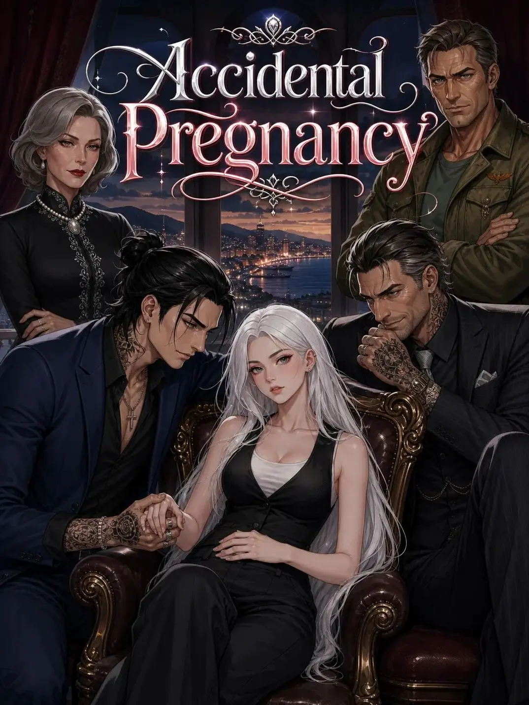 Dani94의 Accidental Pregnancy