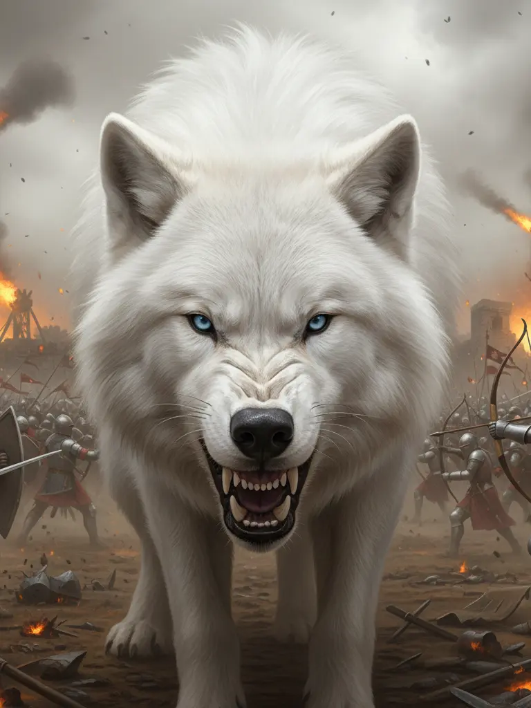 Dani94의 The Outcast