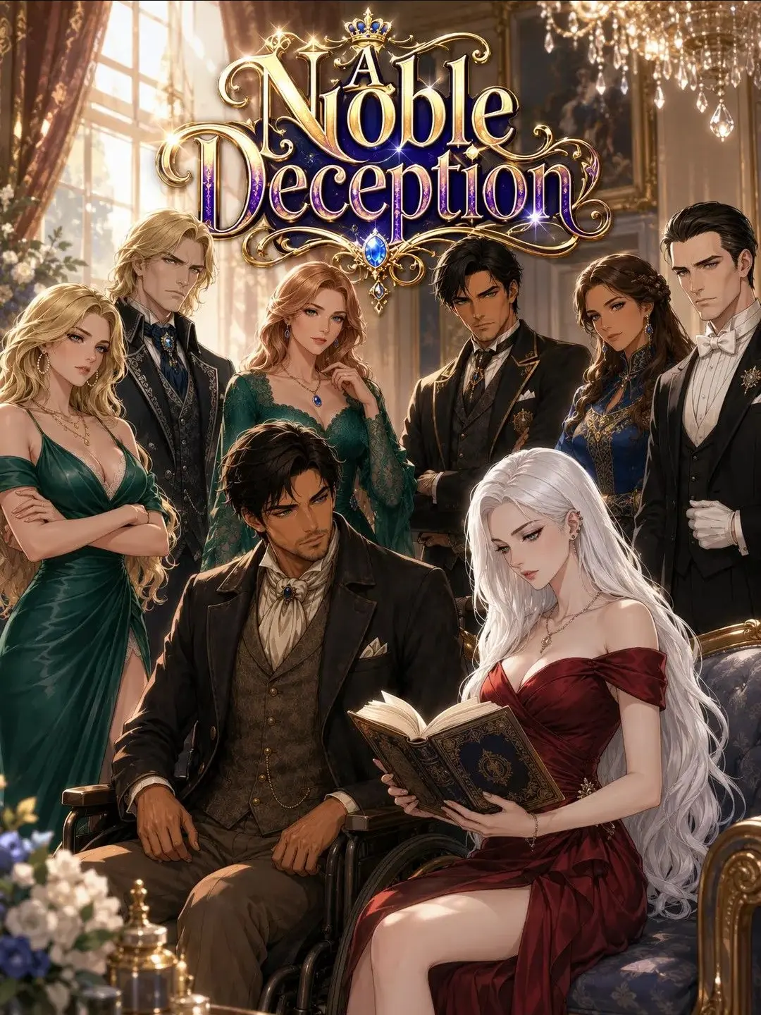 Dani94의 A Noble Deception