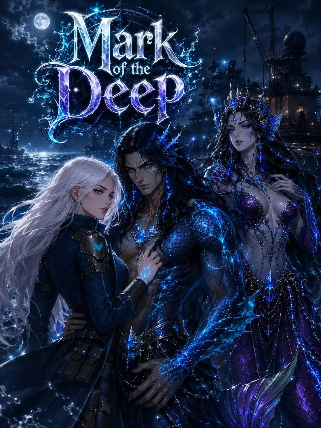 Dani94의 Mark of the Deep