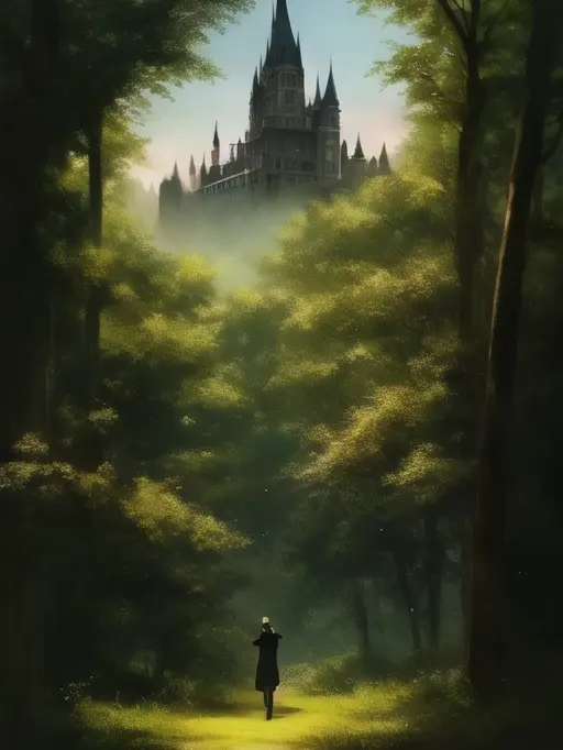 Dani94의 Fated Bond, Stolen Glory