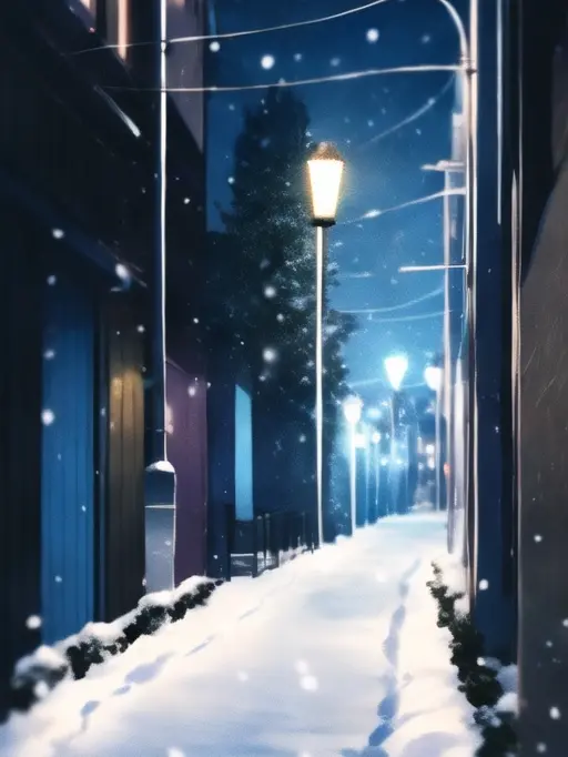 Dani94의 The Snowball