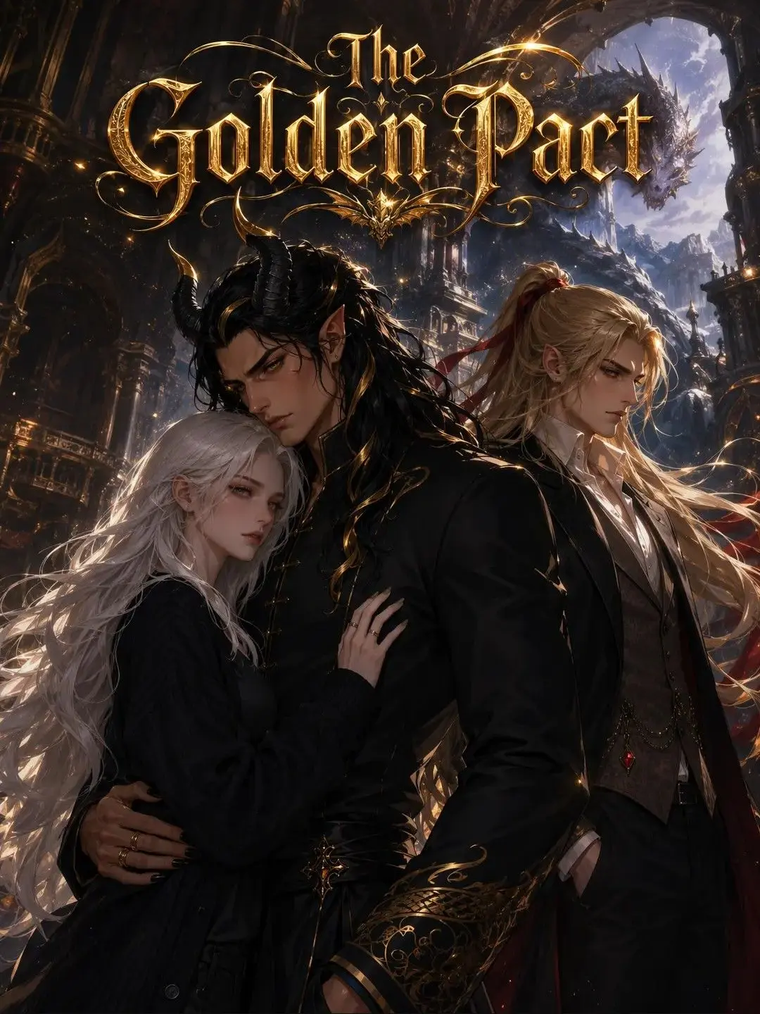 Dani94의 The Golden Pact (Catello)