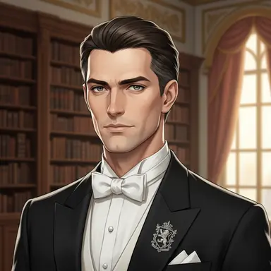 Profile image of Aldric