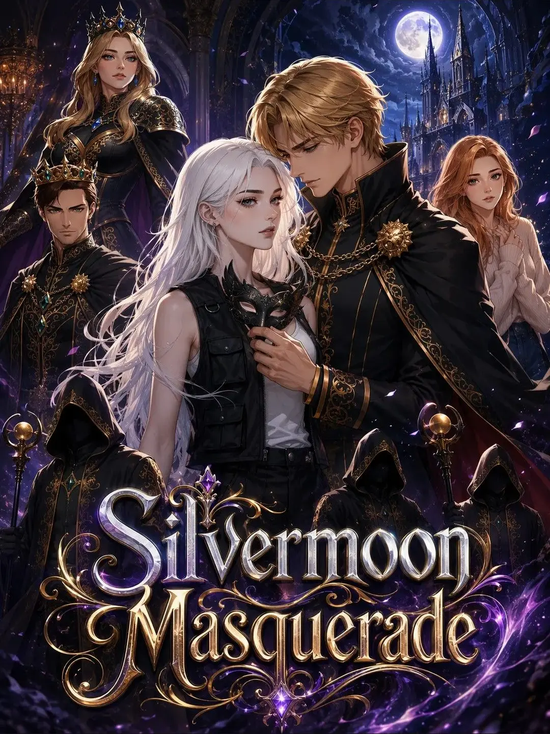 Dani94의 Silvermoon Masquerade
