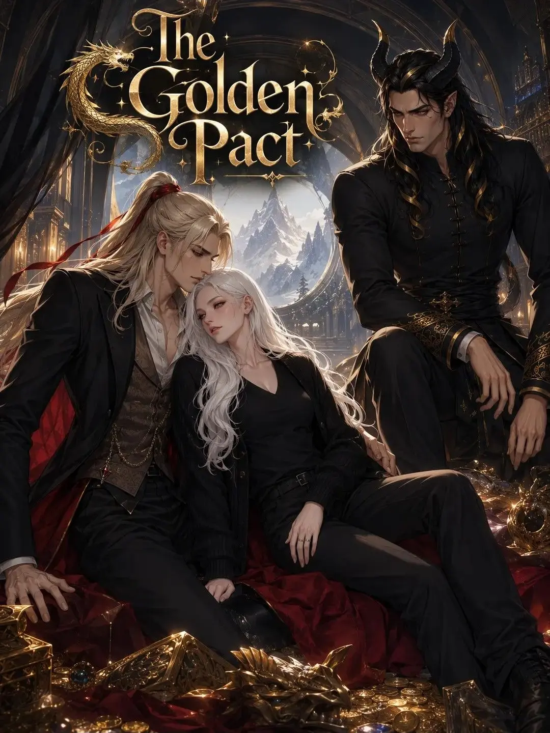 Dani94의 The Golden Pact (Kael)