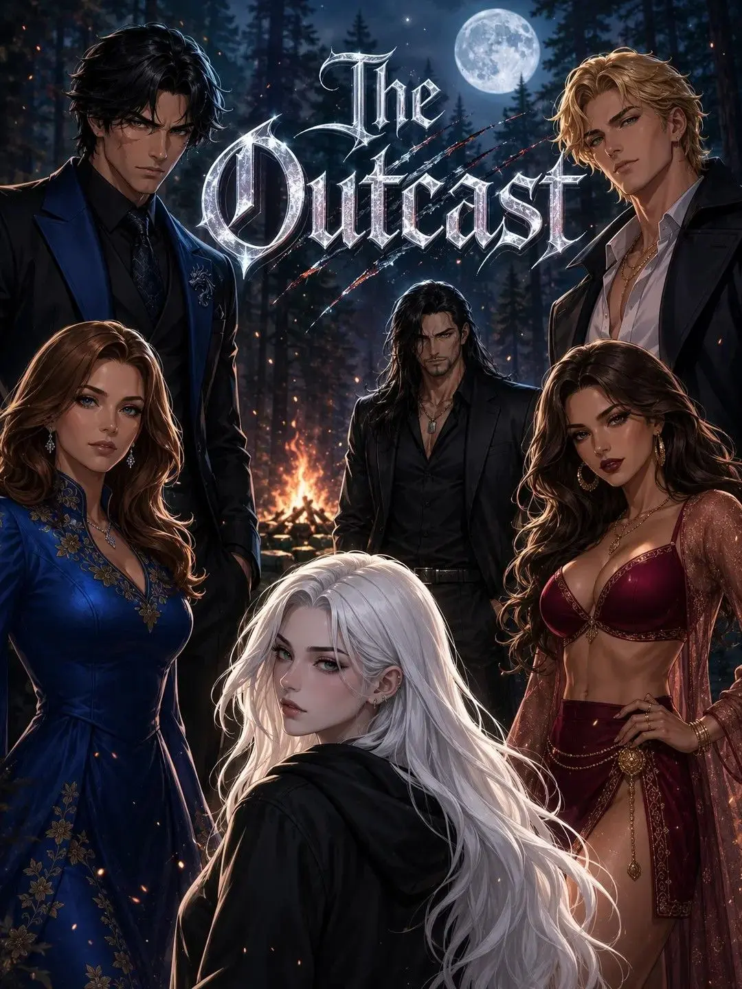 Dani94의 The Outcast