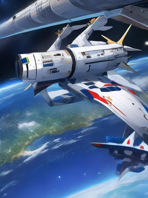 QuickQuilt1799의 Isekai'd Into Star Rail