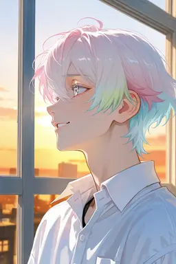 Profile image of 七彩