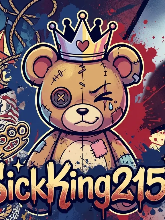 SickKing2156의 10作品記念楽屋裏