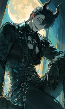 Profile image of Mephisto