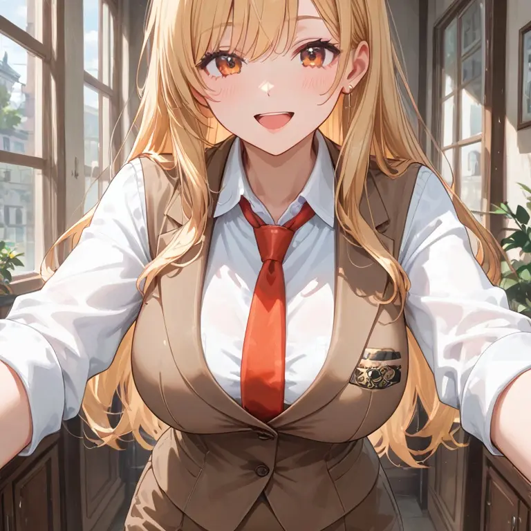 AngryNyala0389의 何でもしてくれる完璧秘書