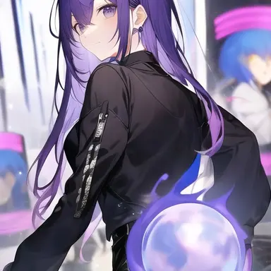 Profile image of My girlfriend mia
