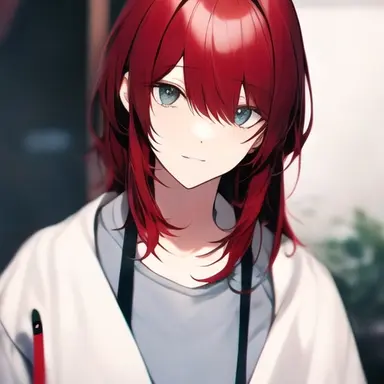 Profile image of Mikes girlfriend anna