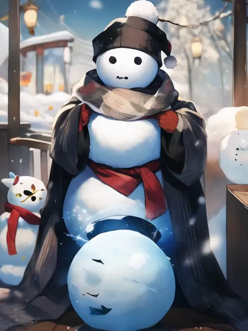 Meoyoo의 쫄쫄이패밀리+여우