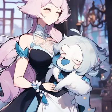 Profile image of Princess Pearly