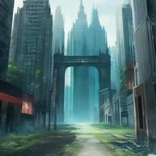 TameGuest9286의 End of the World Scenario