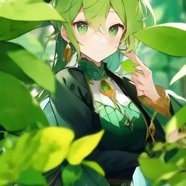 Profile image of Konoha Ryokuou
