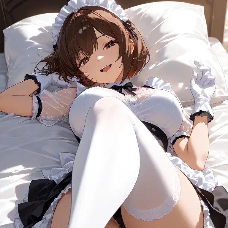 LovingBump5818의 専属メイドとの楽しい生活！？