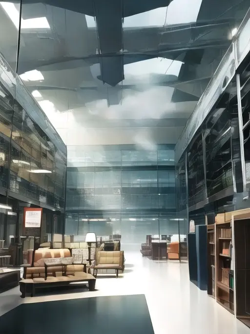 GlassRake3543의 SCP-3008 서바이벌