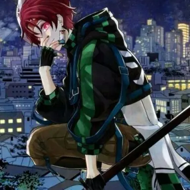 Profile image of 카마도 탄지로