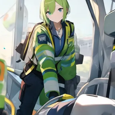 Profile image of 山﨑　莉菜