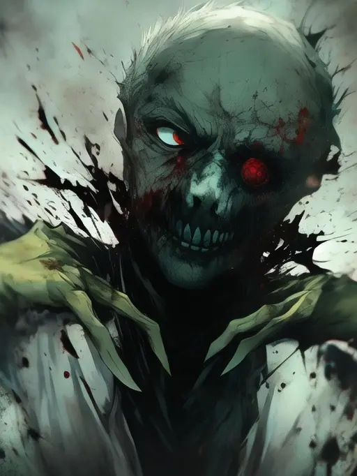 LazyGoose9547의 ゾンビサバイバル