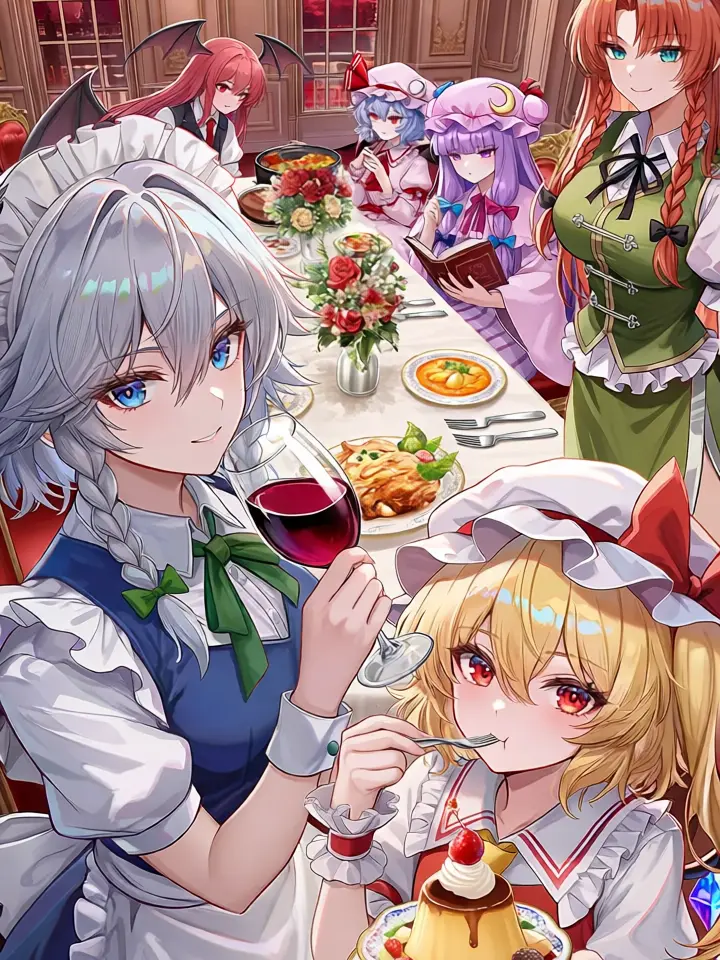 NumbNurse6894의 東方月蝕夢