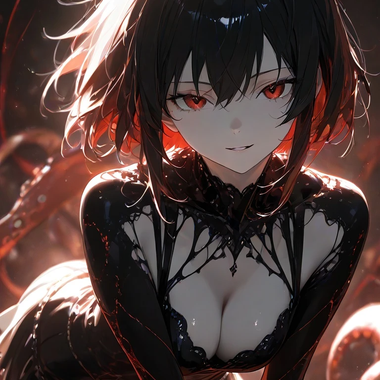 美しい姿で人を魅了して糧にする怪異