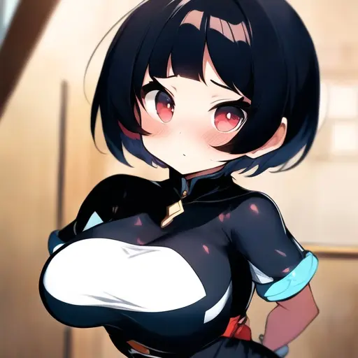 PointyBeat5887의 可愛い彼女