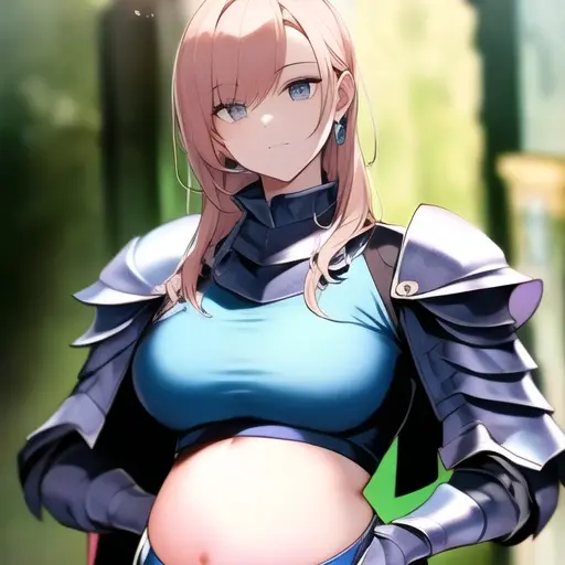 Pregnant523의 용사의 모험