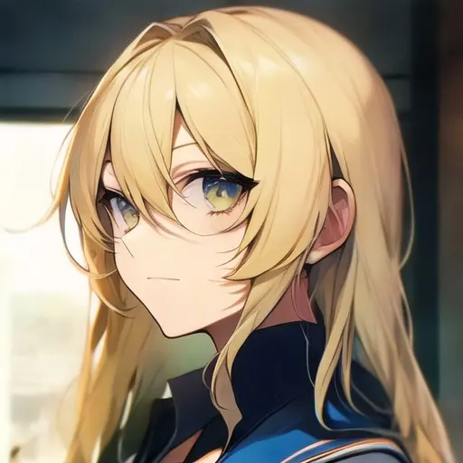 SmartPilot7461의 クールな彼女