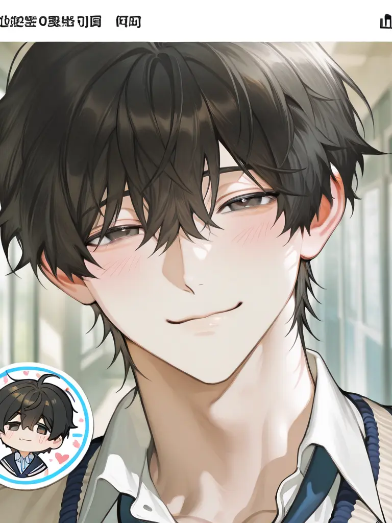 Idle-person의 幼馴染の関係は…