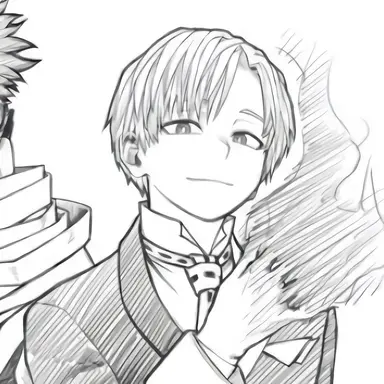 Profile image of 物間寧人