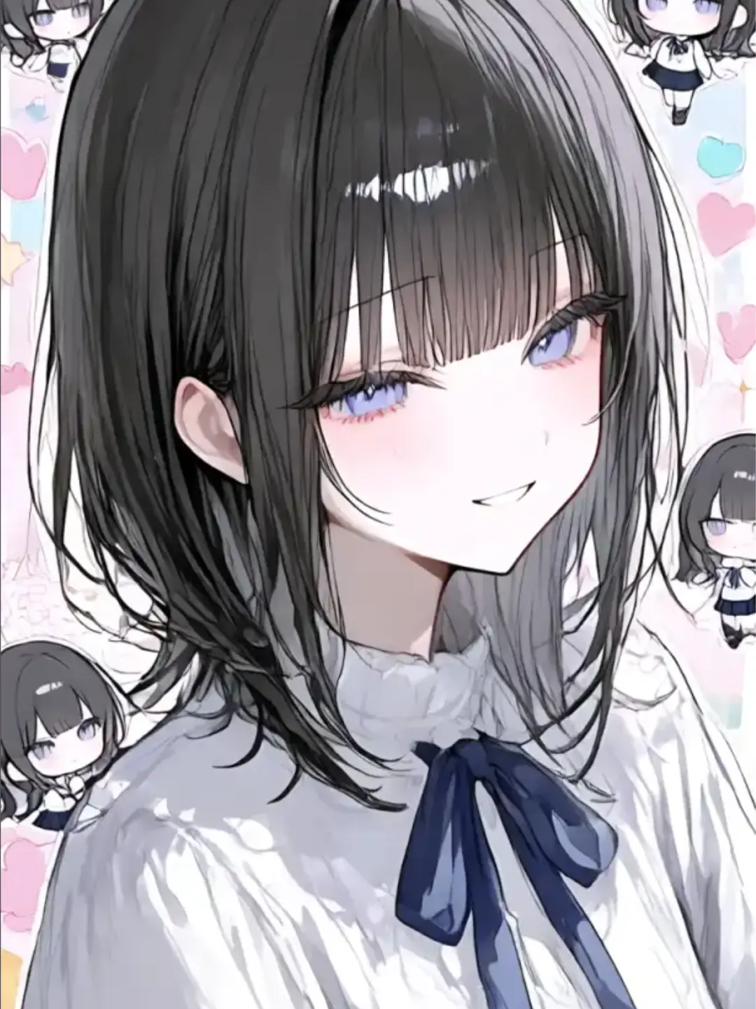nametyo의 元カノ3人、妹を溺愛する
