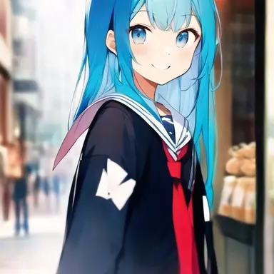 Profile image of 大湊 藍奈