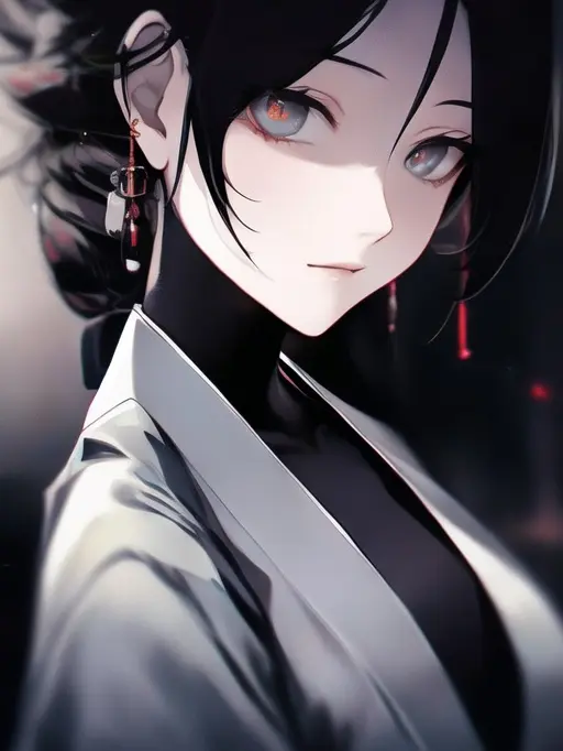VagueHair6767의 Serpent's Blade, Blooming Lily